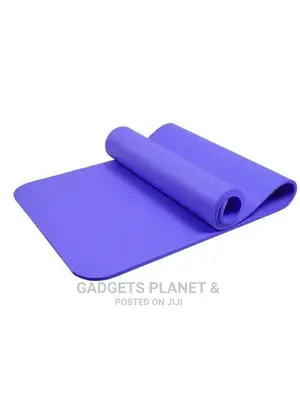 Eco Friendly Tpe Non-Slip Workout Mat for Yoga Exercises