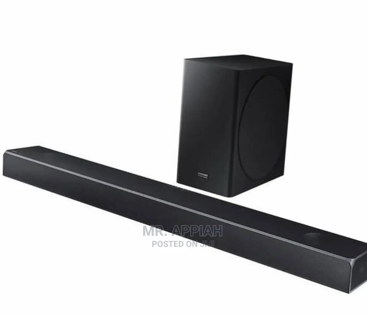 Get a Discount on Samsung HW-A650 Soundbar(3.1channel).
