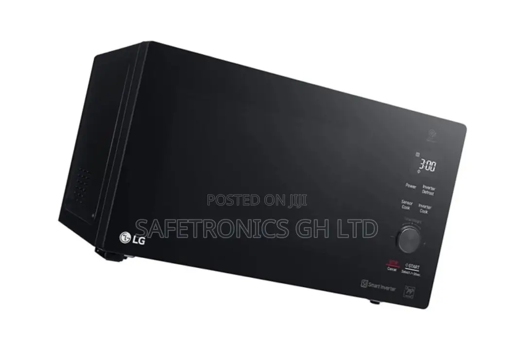 LG MH8265DIS 42 Quality Smart Inverter Microwave Grill