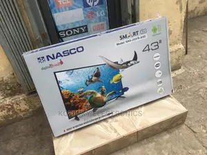 High Quality Nasco 43 Smart Android FHD TV