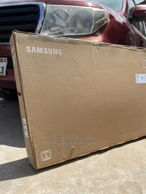 Get a Discount on Samsung Crystal Uhd Smart Tv 50AU8000.