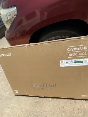 Get a Discount on Samsung Crystal Uhd Smart Tv 50AU8000.