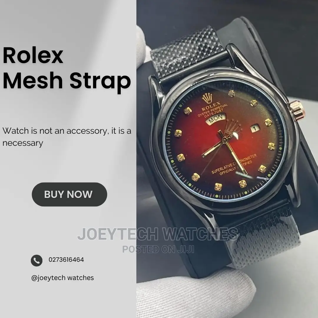 Rolex Wrist Watch