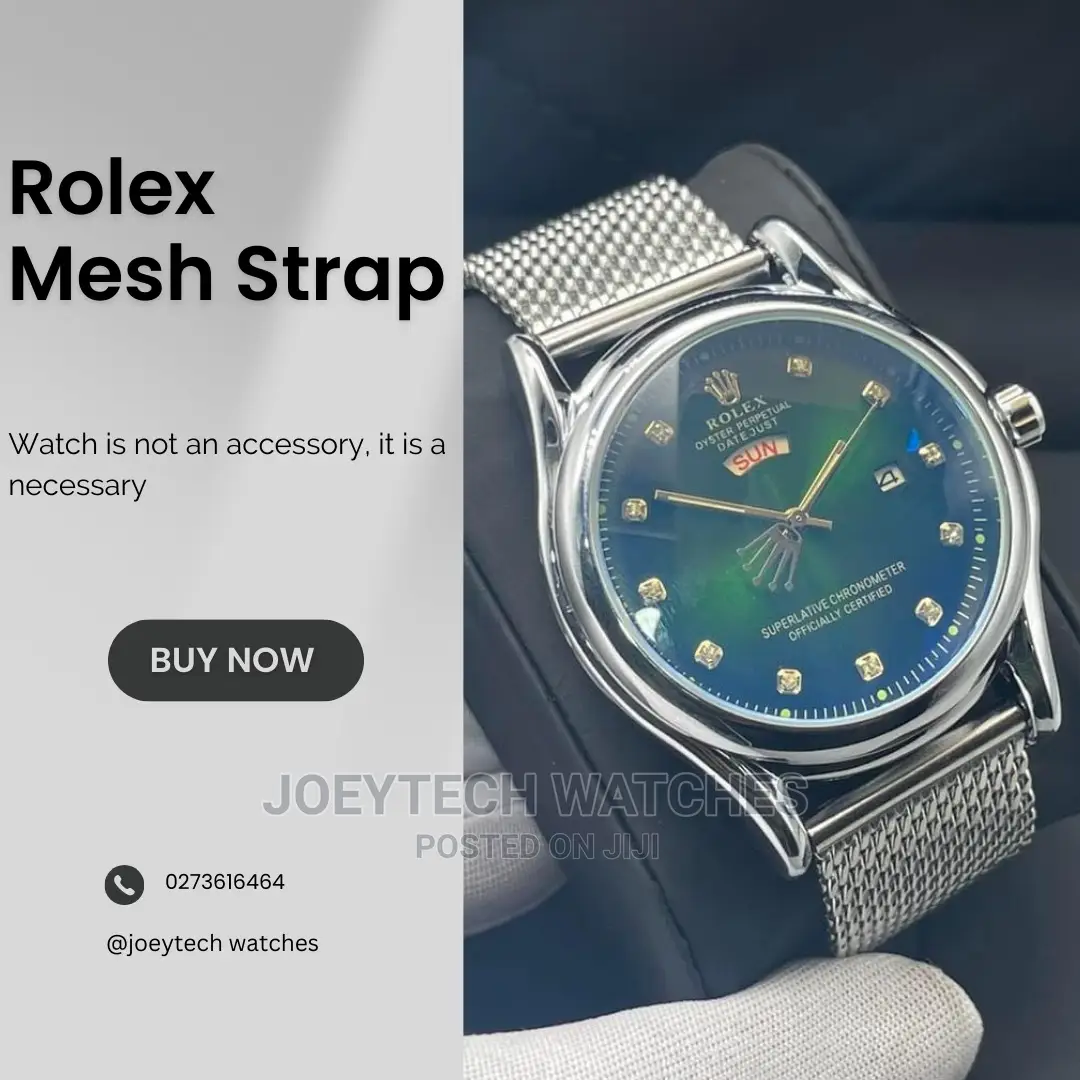 Rolex Wrist Watch
