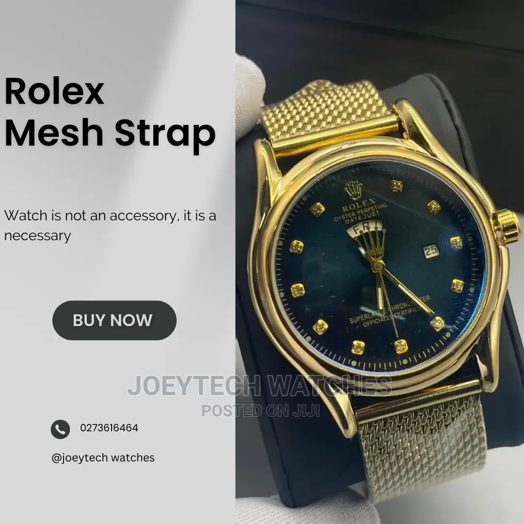 Rolex Wrist Watch