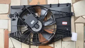 Honda Civic 2016 Radiator Fan
