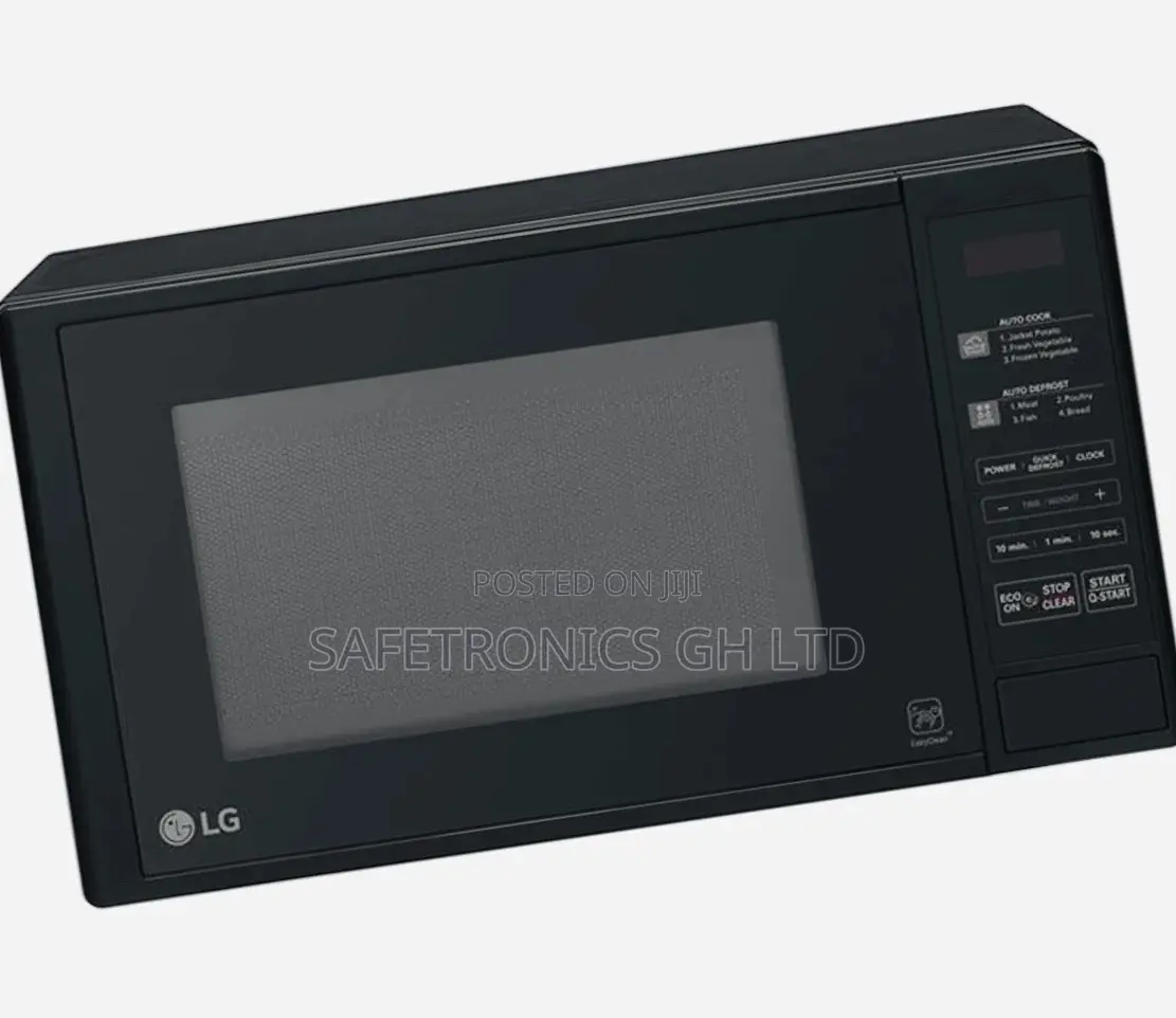 Original Fast LG 20L Solo Microwave Oven Ms2042db