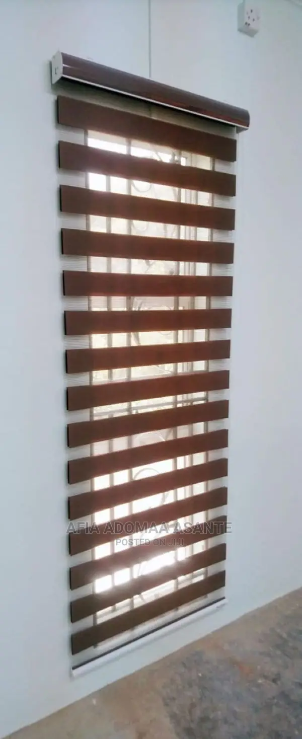 3 Feet Curtain/Window Blinds [90cm X 200cm]