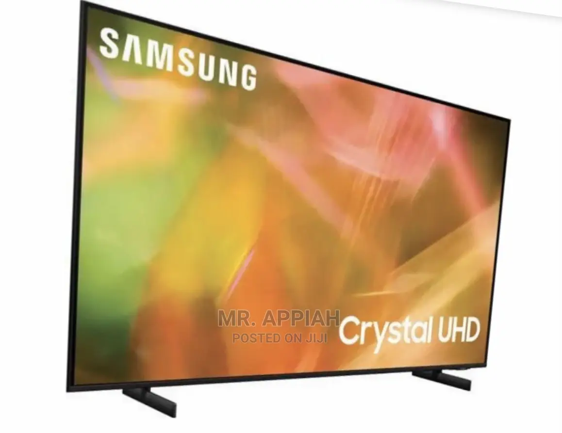 Get a Discount on Samsung 55” 55au8000 Smart Led Smart Tv