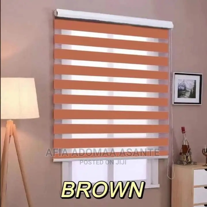 4 Feet Curtain/Window Blinds [120cm X 200cm]