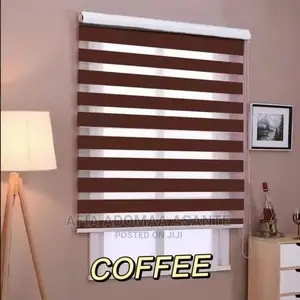 4 Feet Curtain/Window Blinds [120cm X 200cm]