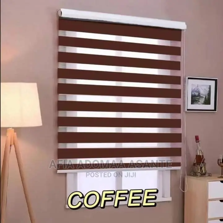 4 Feet Curtain/Window Blinds [120cm X 200cm]