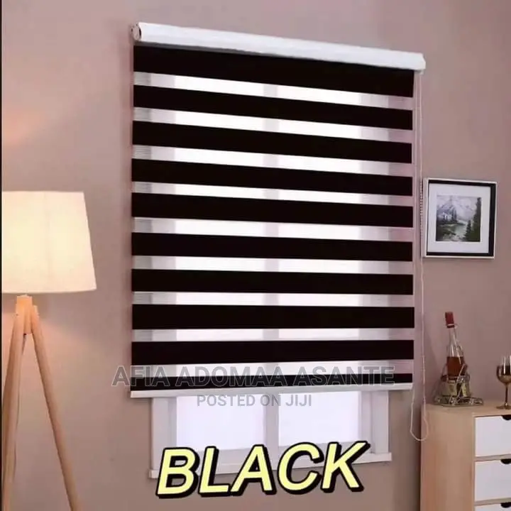 4 Feet Curtain/Window Blinds [120cm X 200cm]