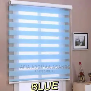 4 Feet Curtain/Window Blinds [120cm X 200cm]