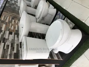 Famous Wc and Basin (Complete Set )