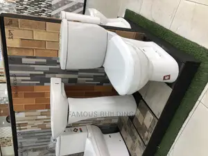 Famous Wc and Basin (Complete Set )