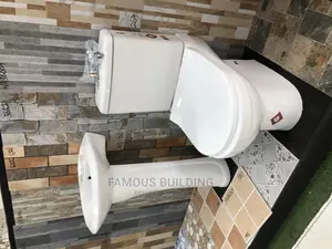 Famous Wc and Basin (Complete Set )