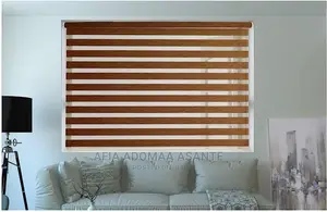 5 Feet Curtain/Window Blinds [150cm X 200cm]