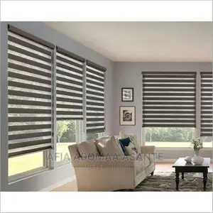 6 Feet Curtain/Window Blinds [180cm X 200cm]