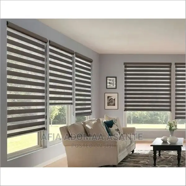 6 Feet Curtain/Window Blinds [180cm X 200cm]
