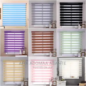 6 Feet Curtain/Window Blinds [180cm X 200cm]