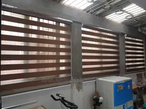 7 Feet Curtain/Window Blinds [200cm X 200cm]