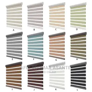7 Feet Curtain/Window Blinds [200cm X 200cm]