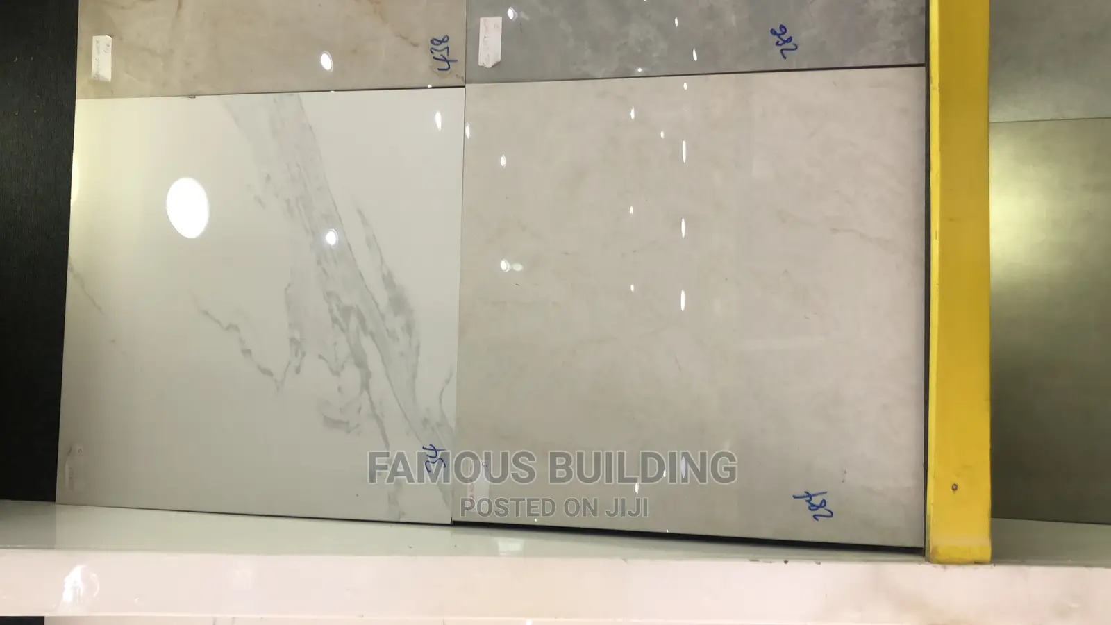 60/60 Floor Tiles (MADE IN INDIA)