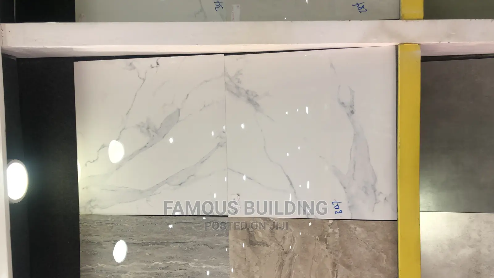 60/60 Floor Tiles (MADE IN INDIA)