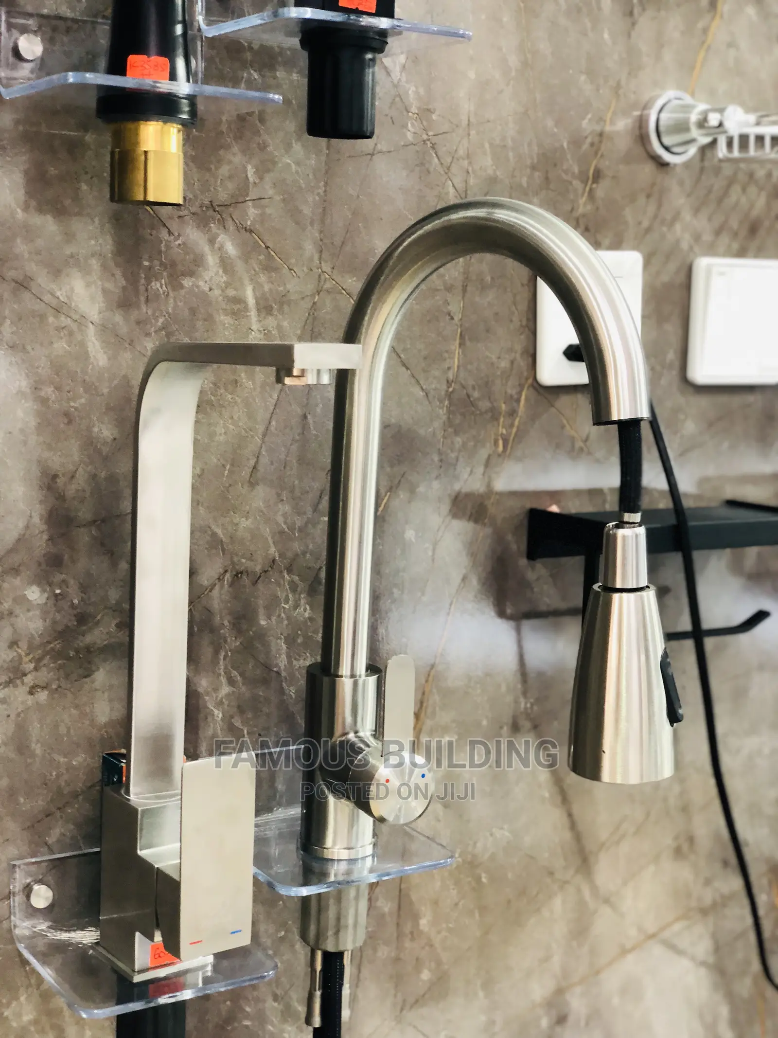 Basin and Sinks Faucets (Taps)