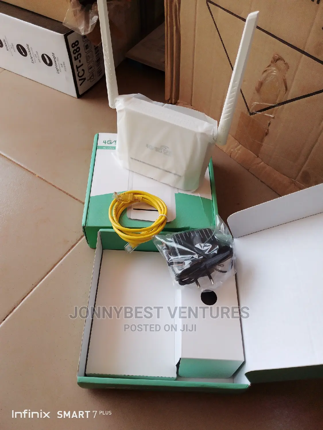 4g/5g Universal Router