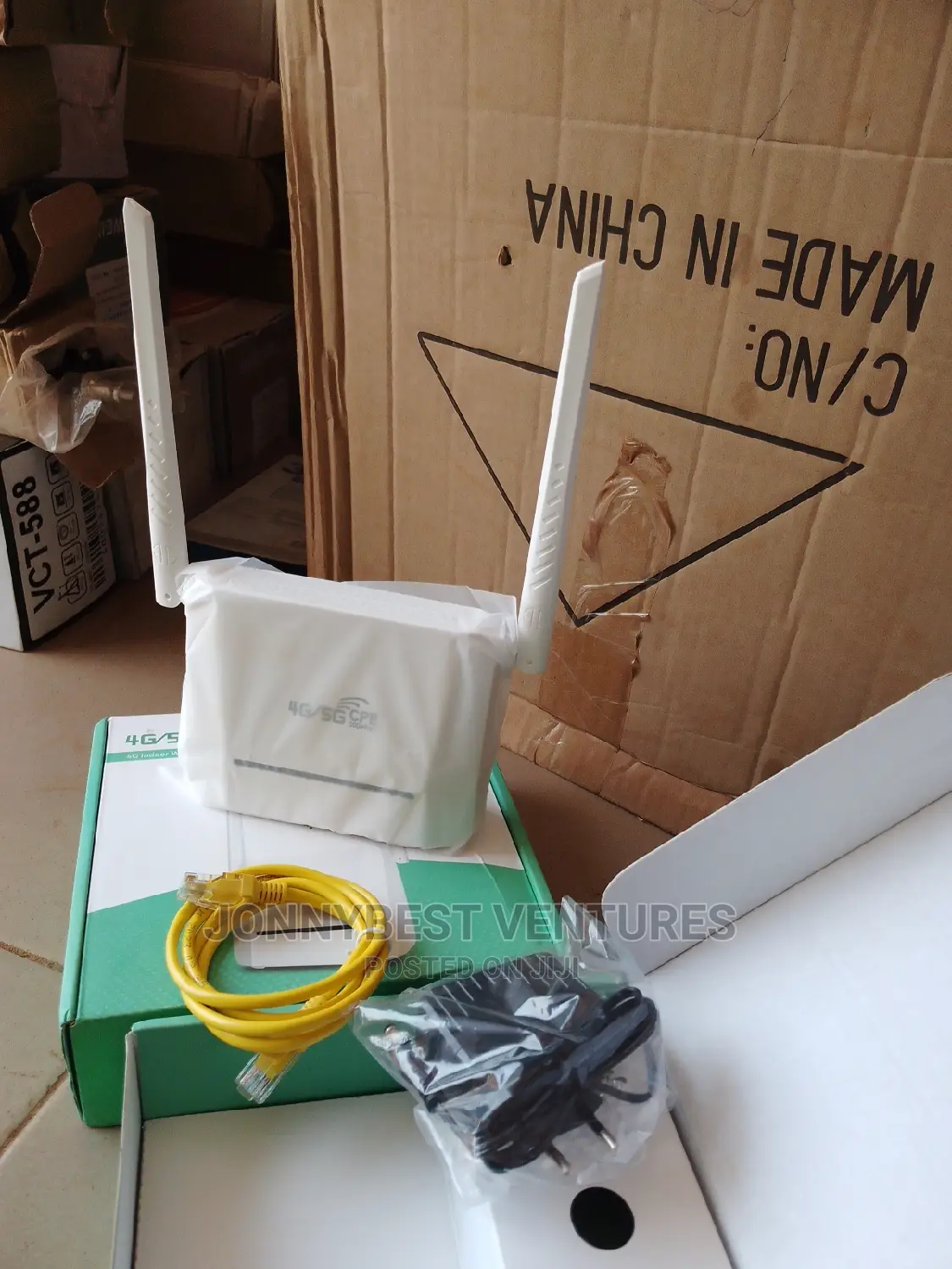 4g/5g Universal Router
