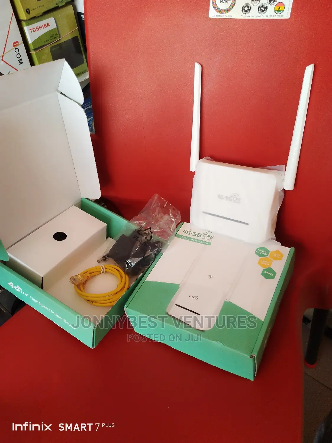 4g/5g Universal Router