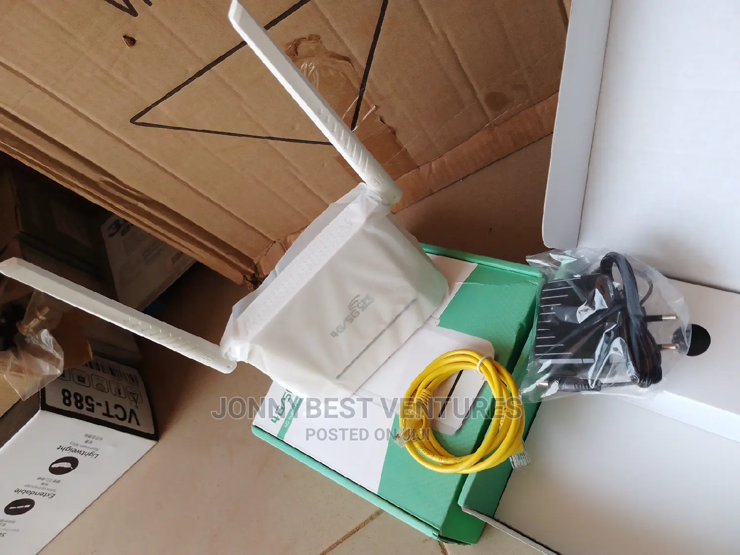 4g/5g Universal Router