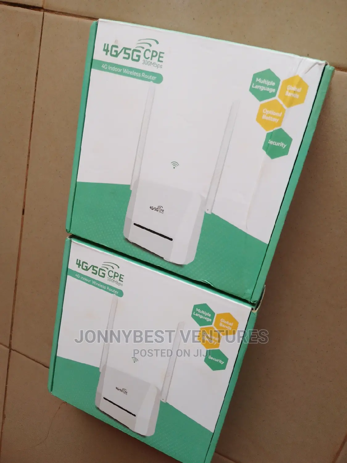 4g/5g Universal Router