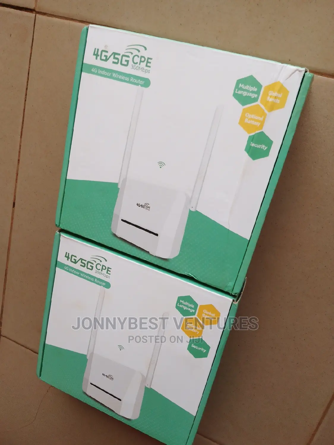 4g/5g Universal Router