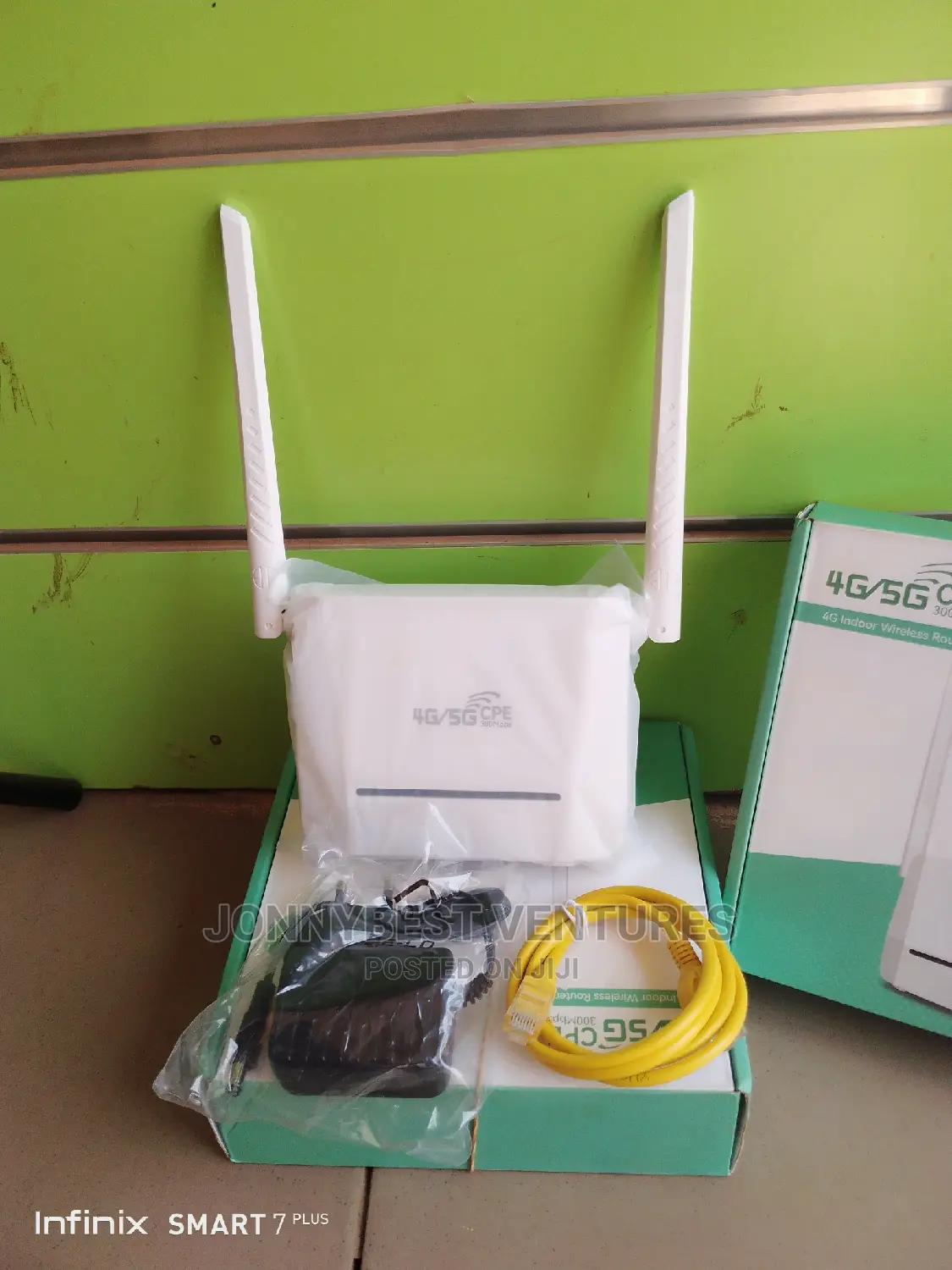 4g/5g Universal Router