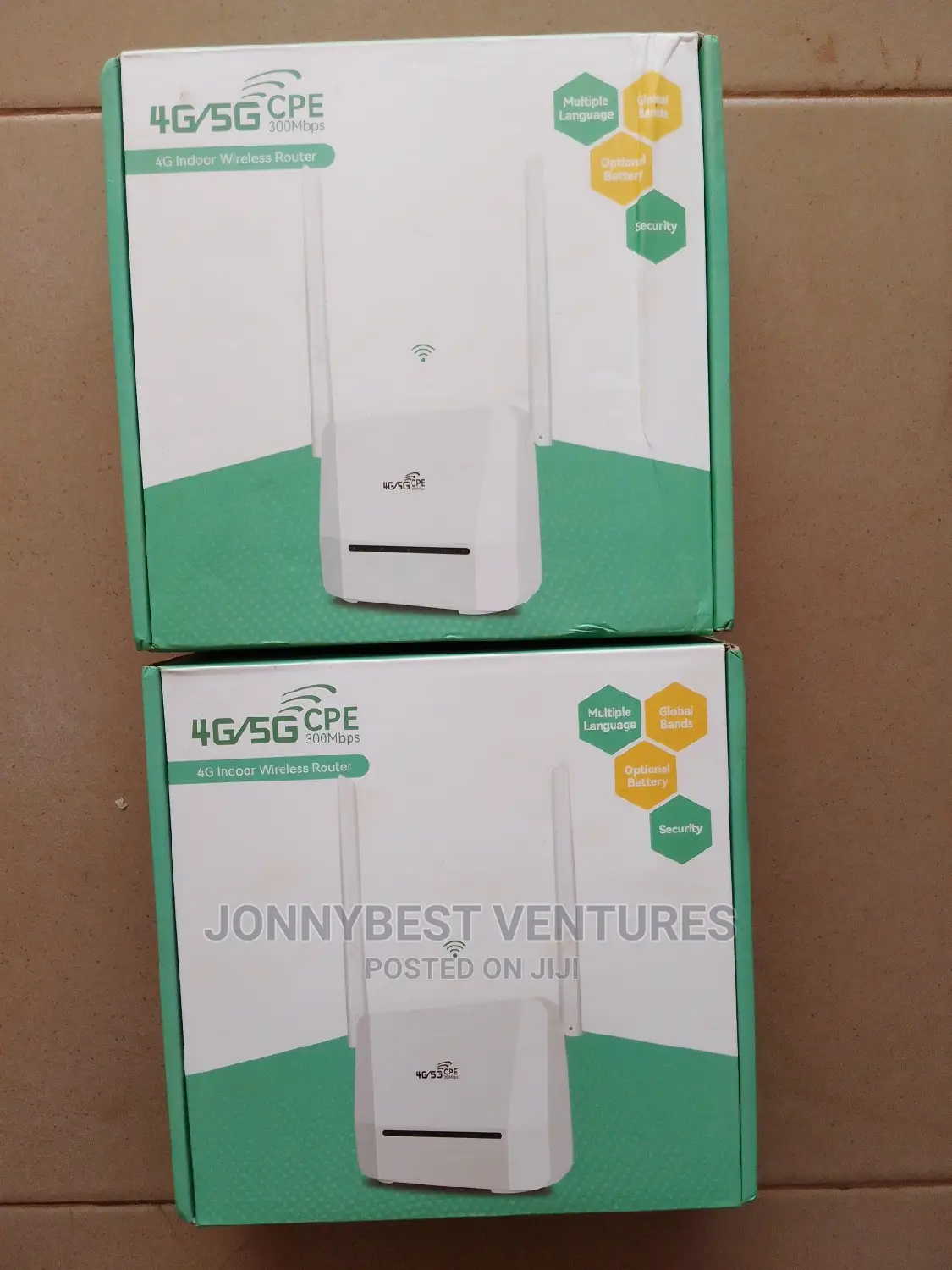 4g/5g Universal Router