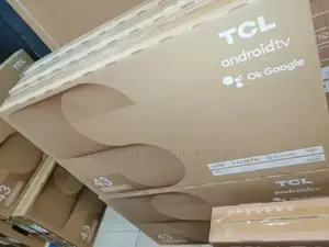 43 Inches Quality TCL Smart Tv