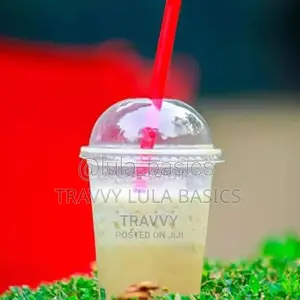Disposable Cups +Dome Cover