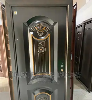 Paladin Anti_rust Security Doors For Harsh Weather