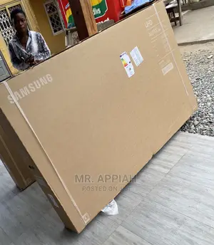 Upgrade Your Viewing Experience With Samsung 75” 75AU7172Tv