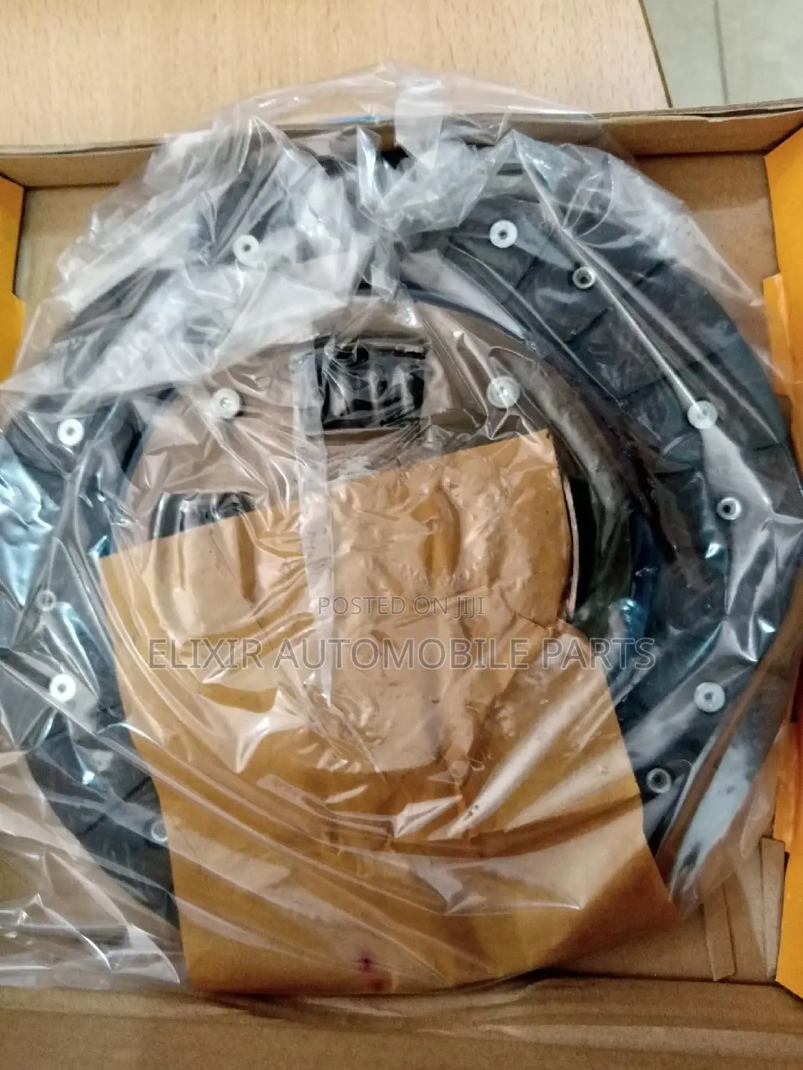 Brand New Toyota Fish Clutch Plate