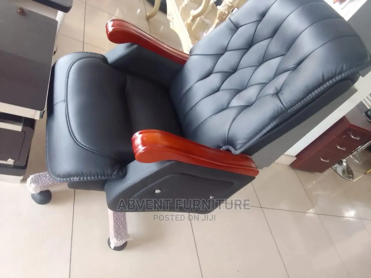 Executive Manager Chair