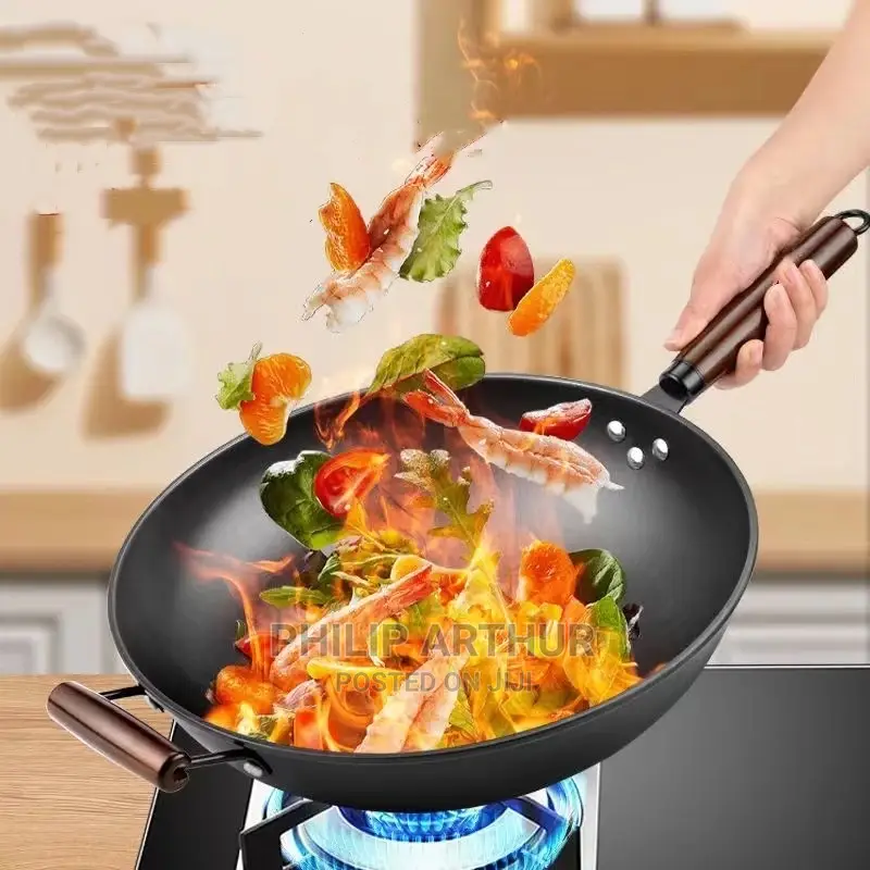 32cm Indomie Pan