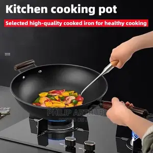 32cm Indomie Pan