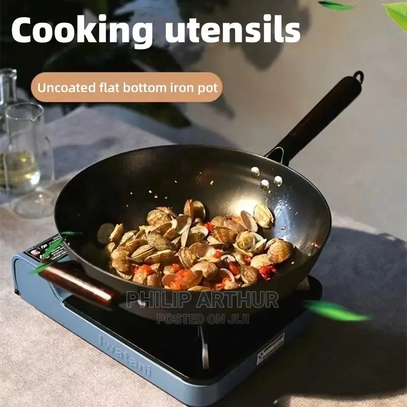 32cm Indomie Pan