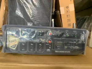 Public Address Amplifier (MAXX-ON SSB-80EU)