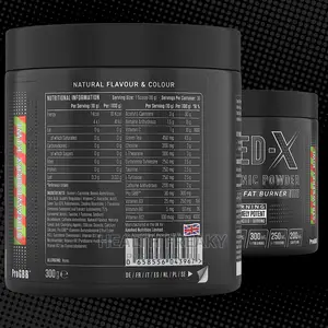Weight Loss Shred-X Fat Burner Men and Women