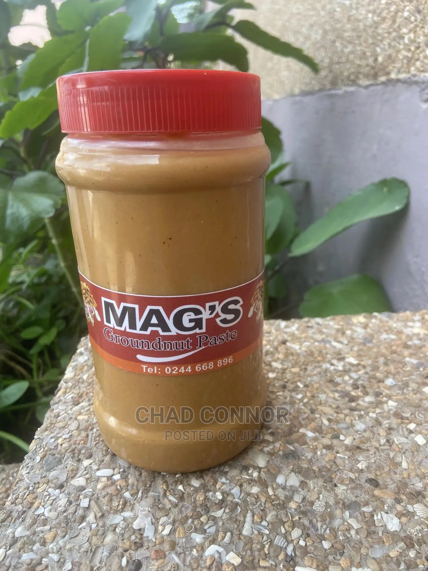 Quality Peanut Butter / Groundnut Paste for Sale